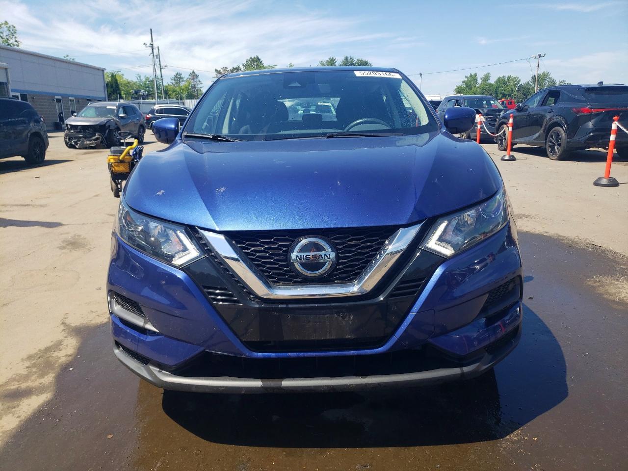 2020 NISSAN ROGUE