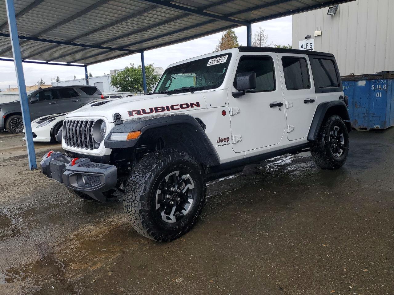2026 JEEP WRANGLER