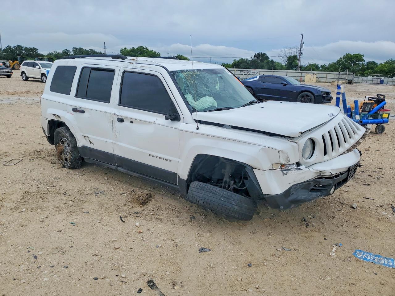 2017 JEEP PATRIOT
