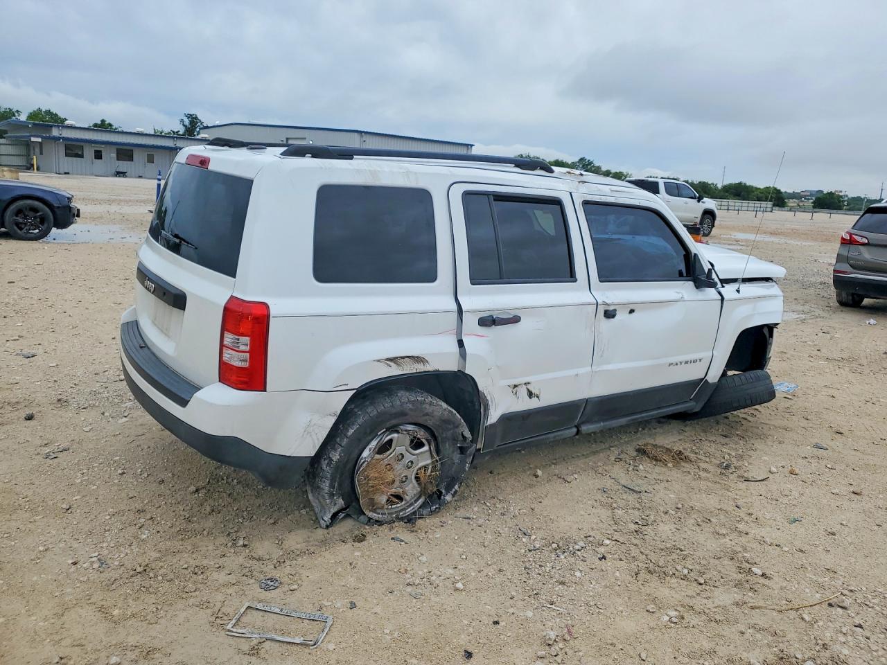 2017 JEEP PATRIOT