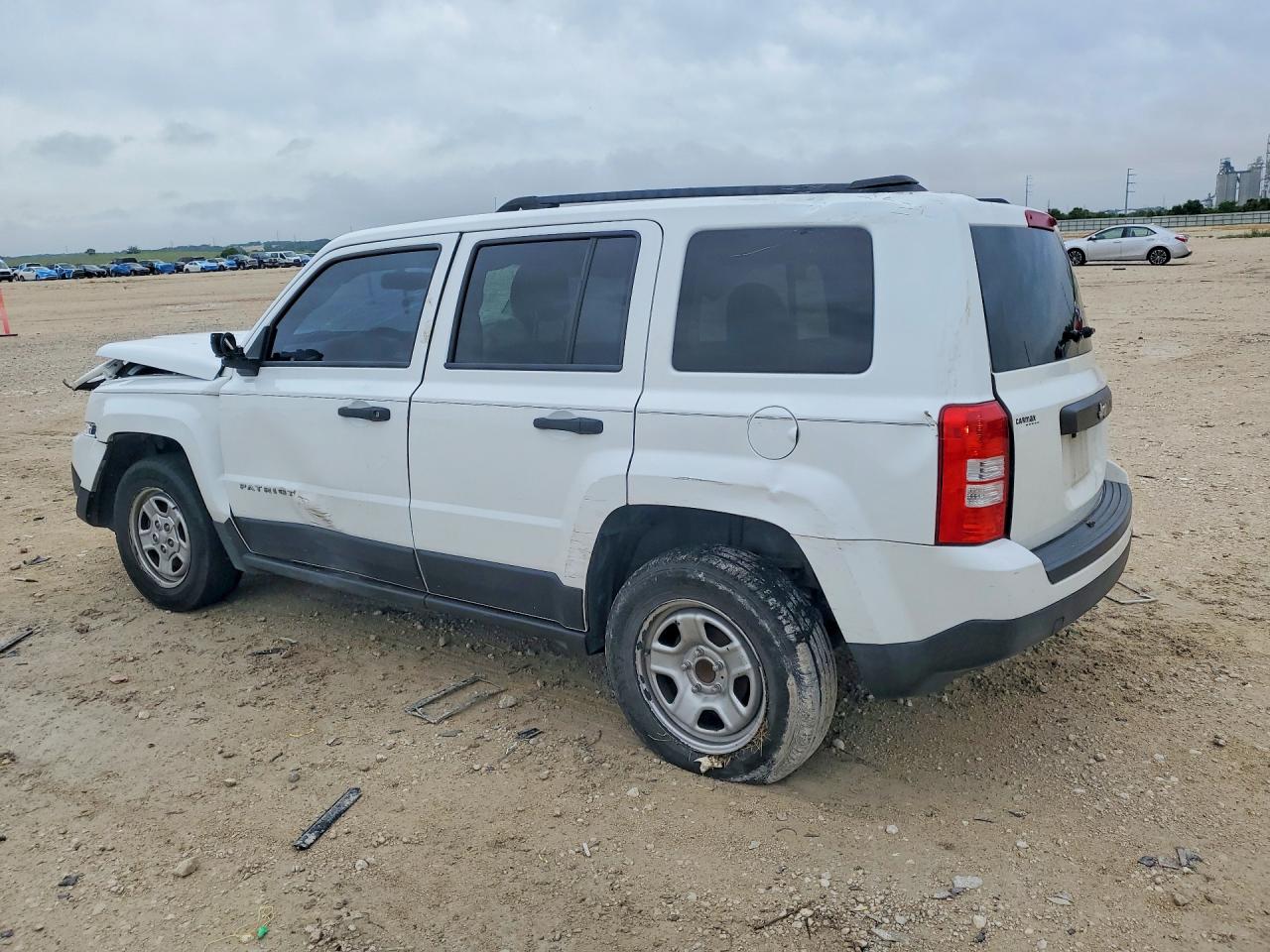 2017 JEEP PATRIOT