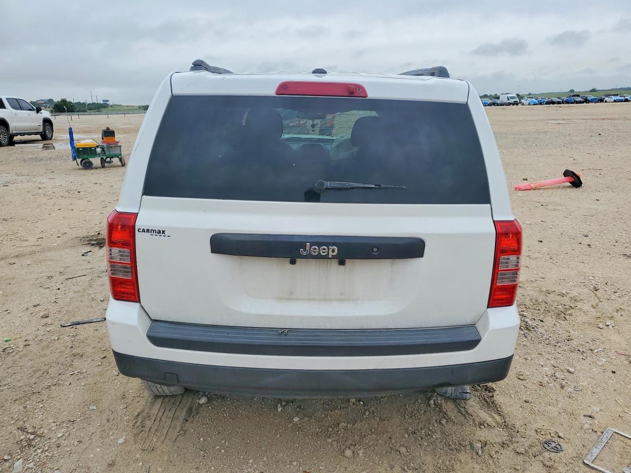 2017 JEEP PATRIOT