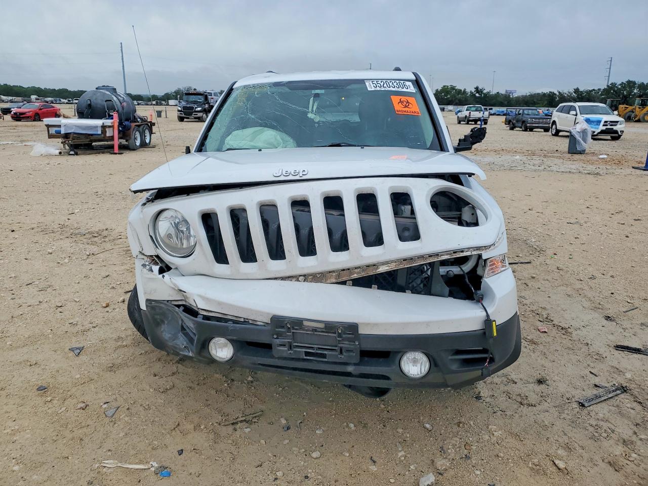 2017 JEEP PATRIOT
