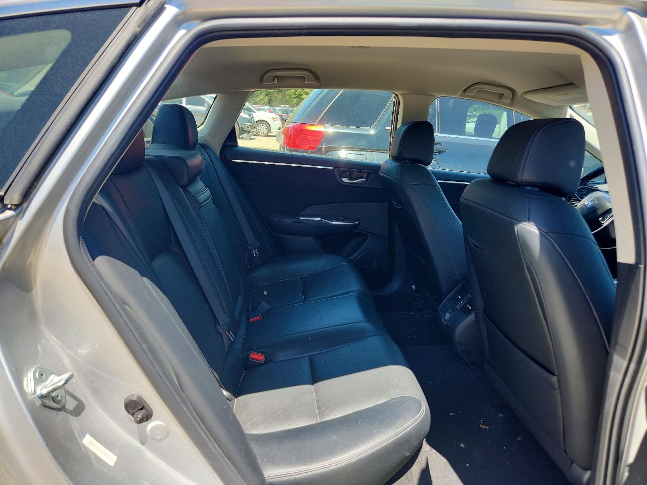 2018 HONDA CLARITY