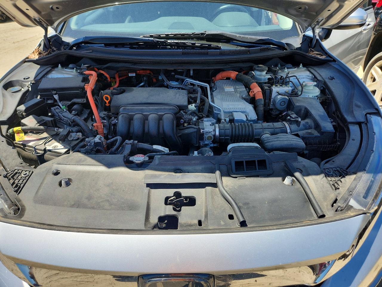 2018 HONDA CLARITY
