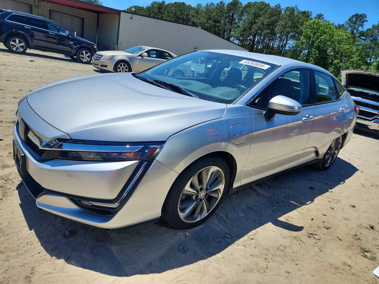 2018 HONDA CLARITY