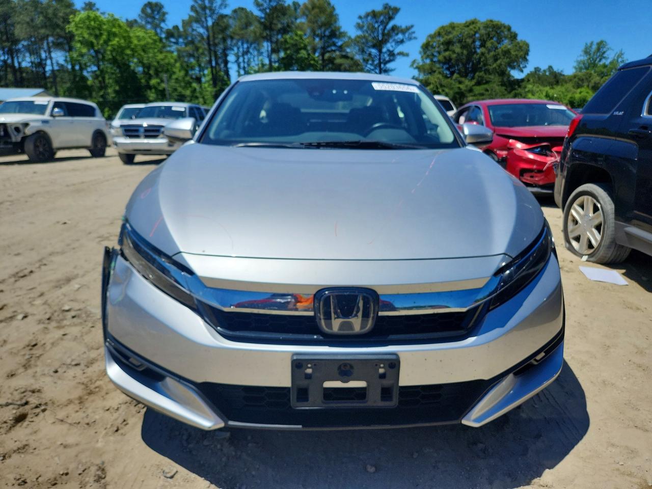 2018 HONDA CLARITY