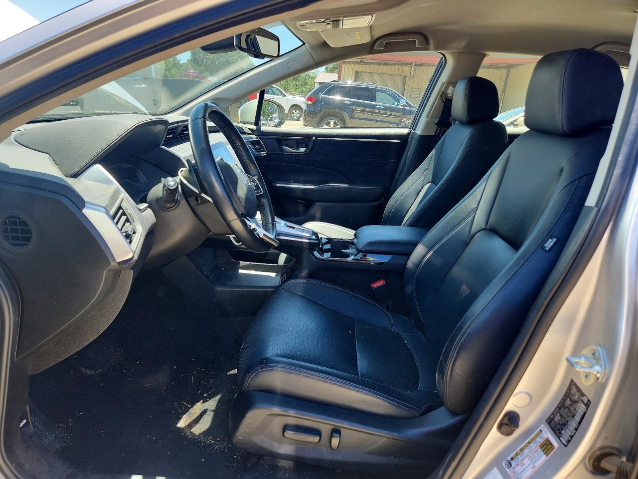 2018 HONDA CLARITY