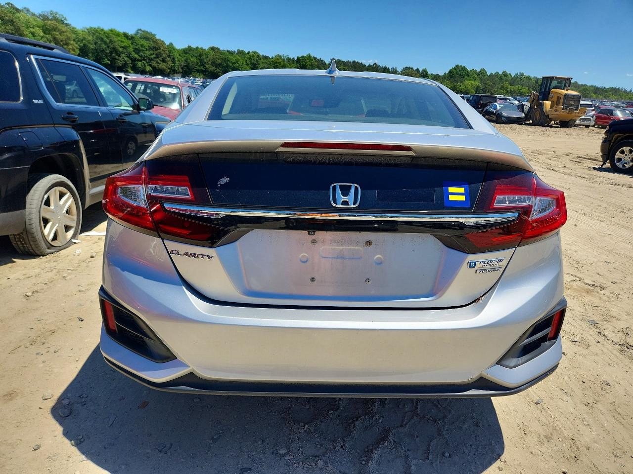 2018 HONDA CLARITY
