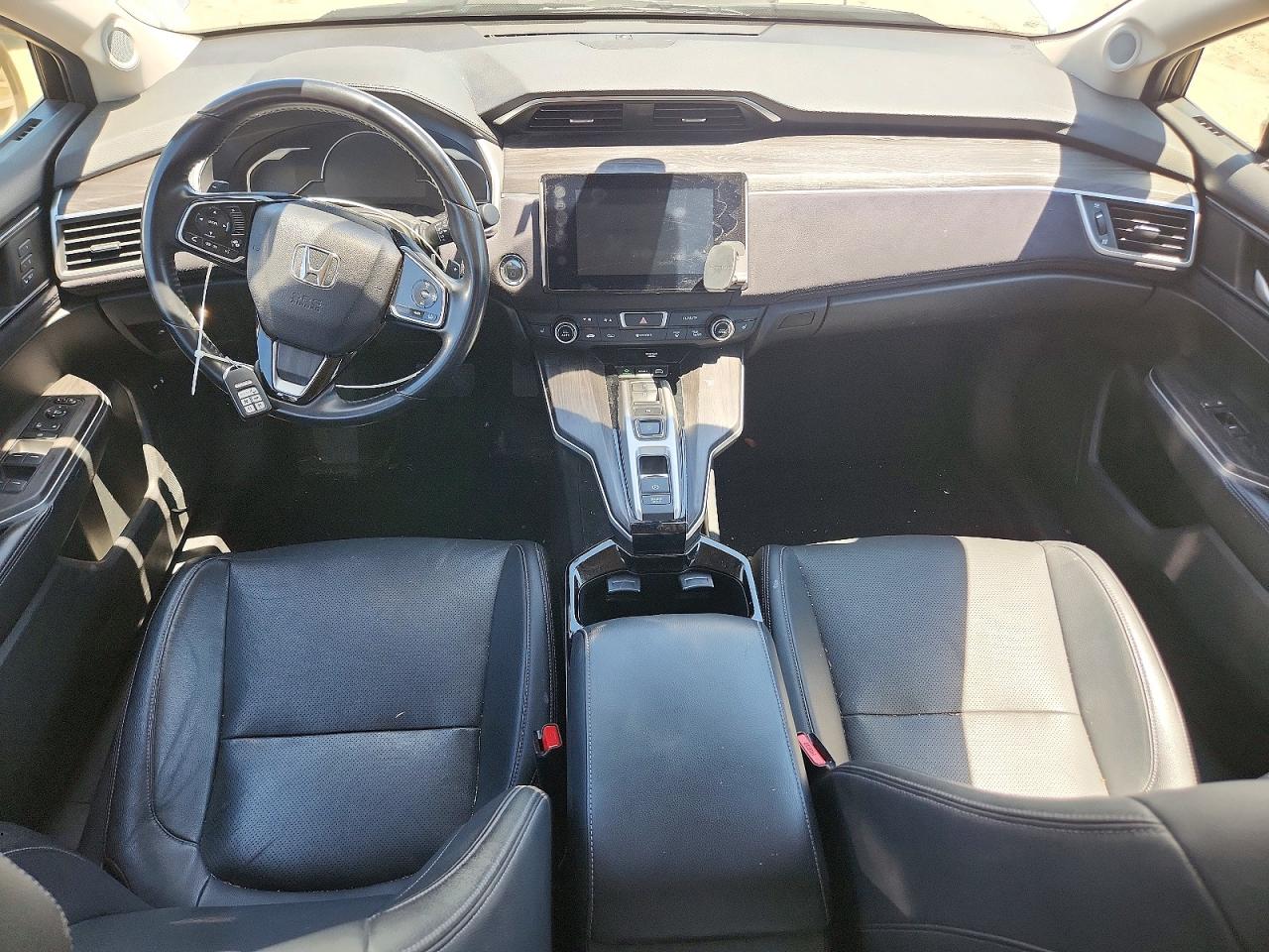 2018 HONDA CLARITY