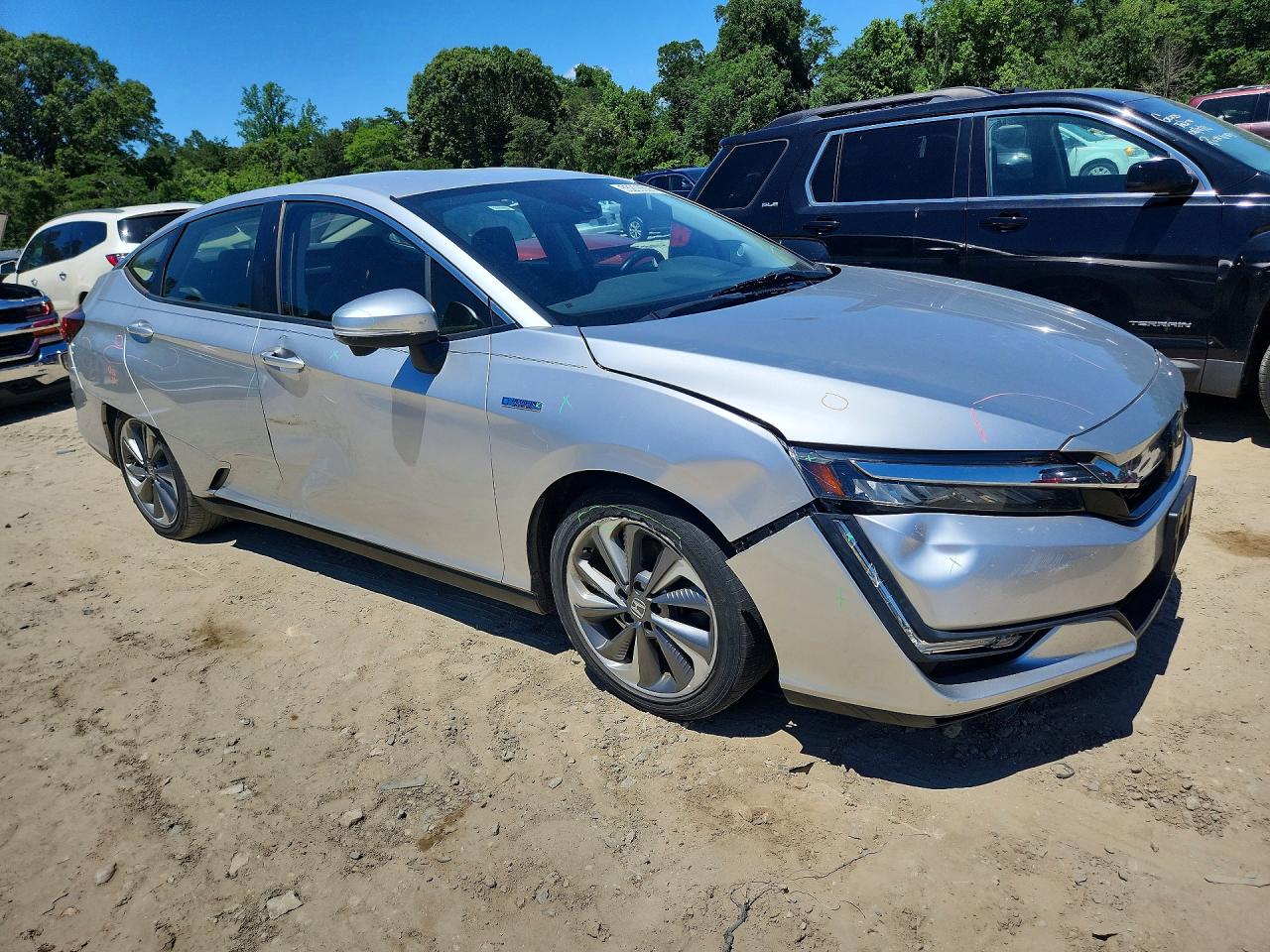 2018 HONDA CLARITY