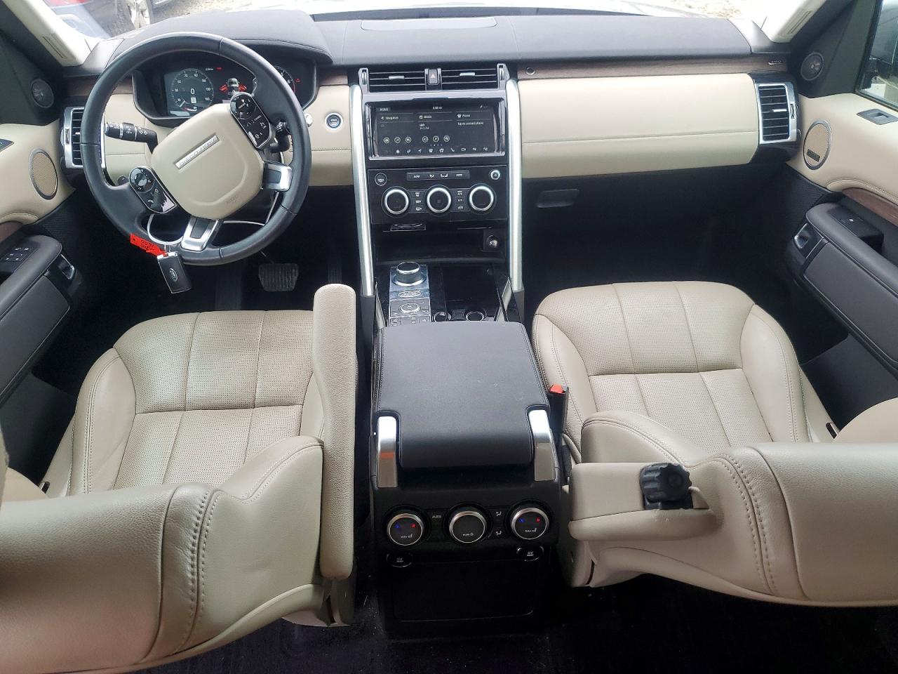 2019 LAND ROVER DISCOVERY