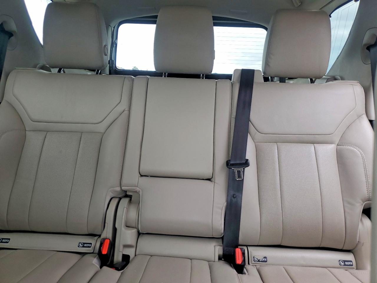 2019 LAND ROVER DISCOVERY