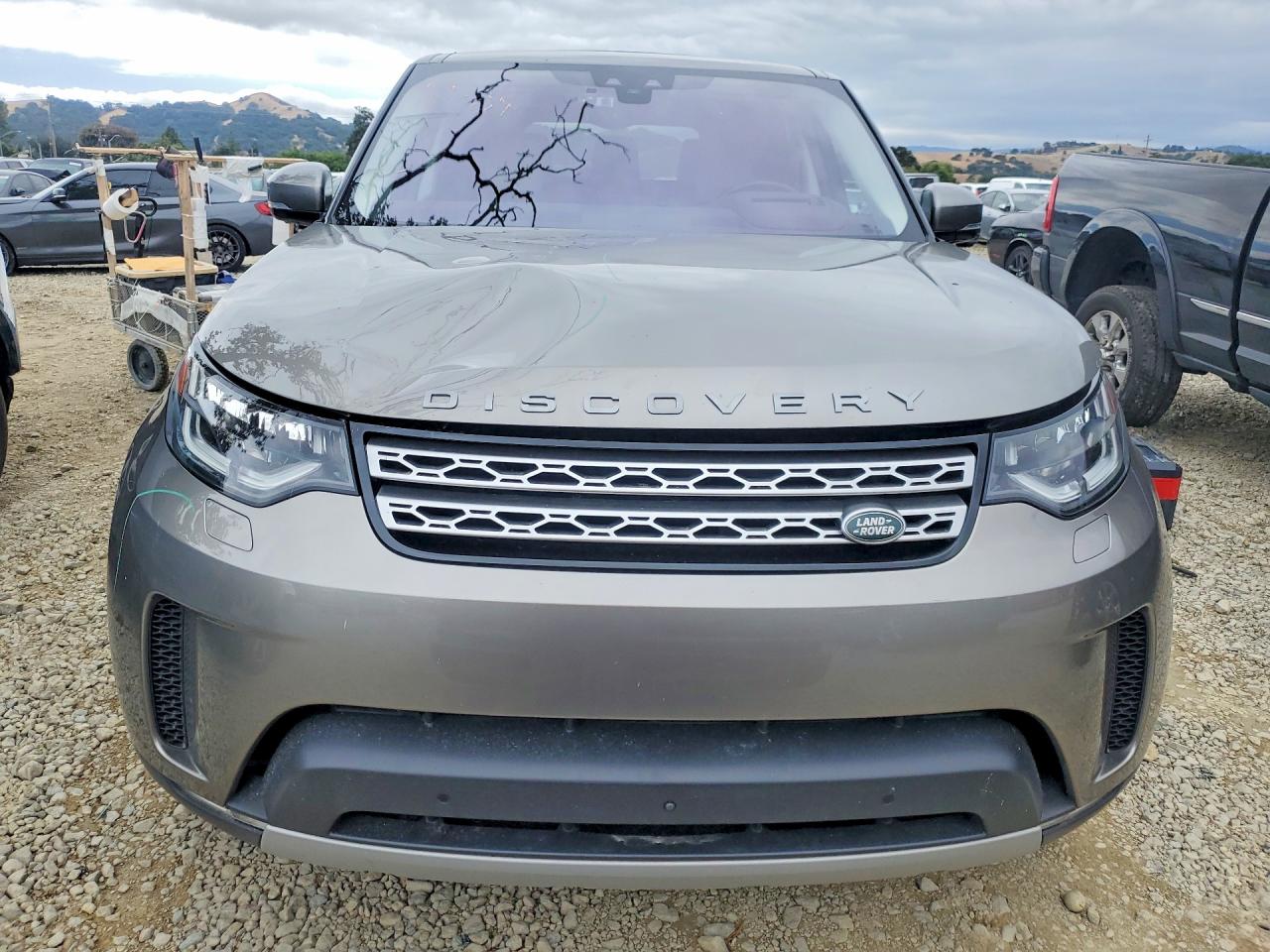 2019 LAND ROVER DISCOVERY