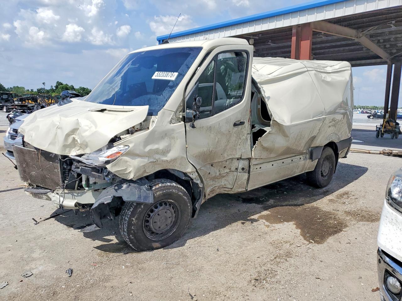 2024 MERCEDES-BENZ SPRINTER