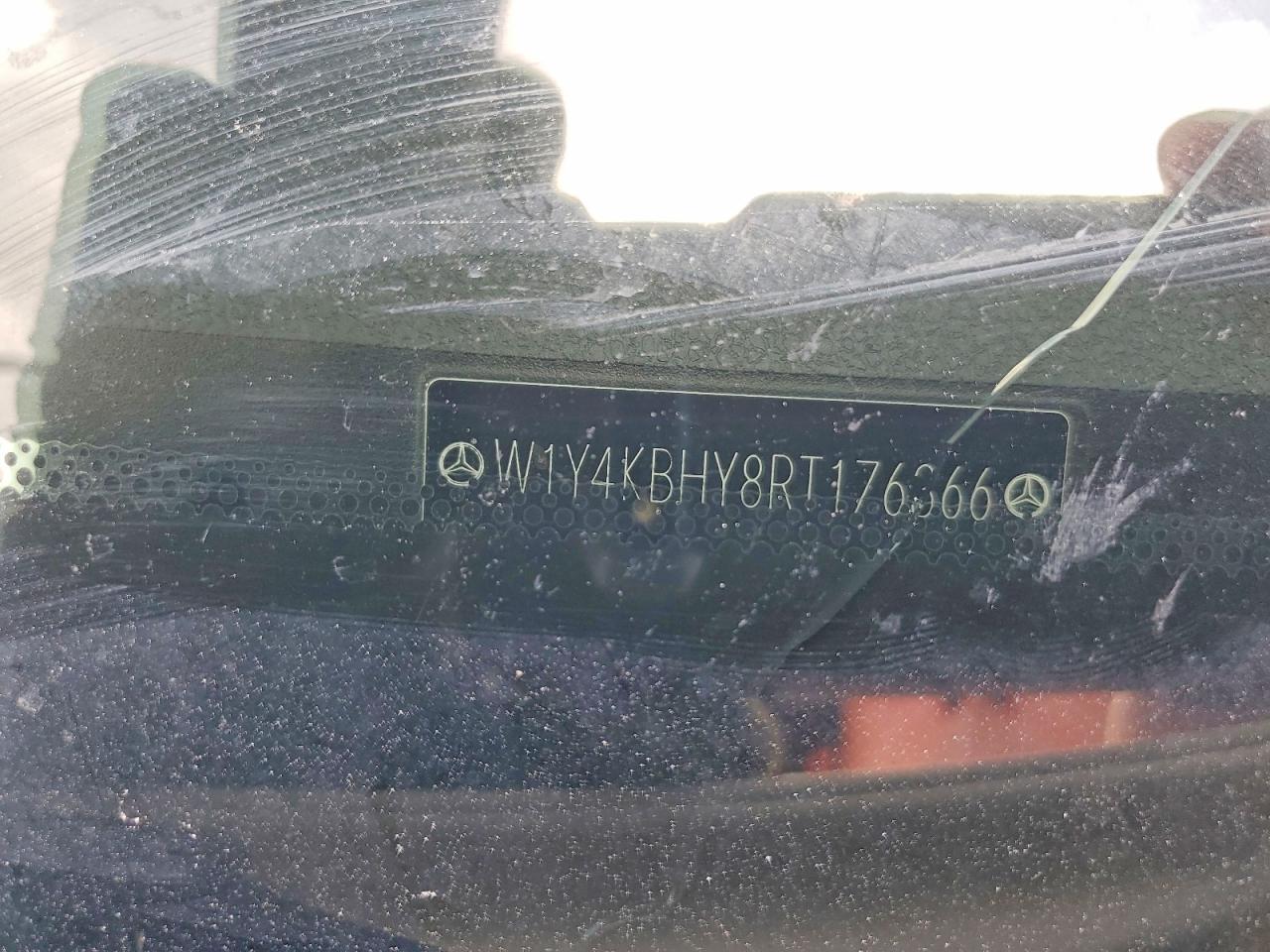 2024 MERCEDES-BENZ SPRINTER