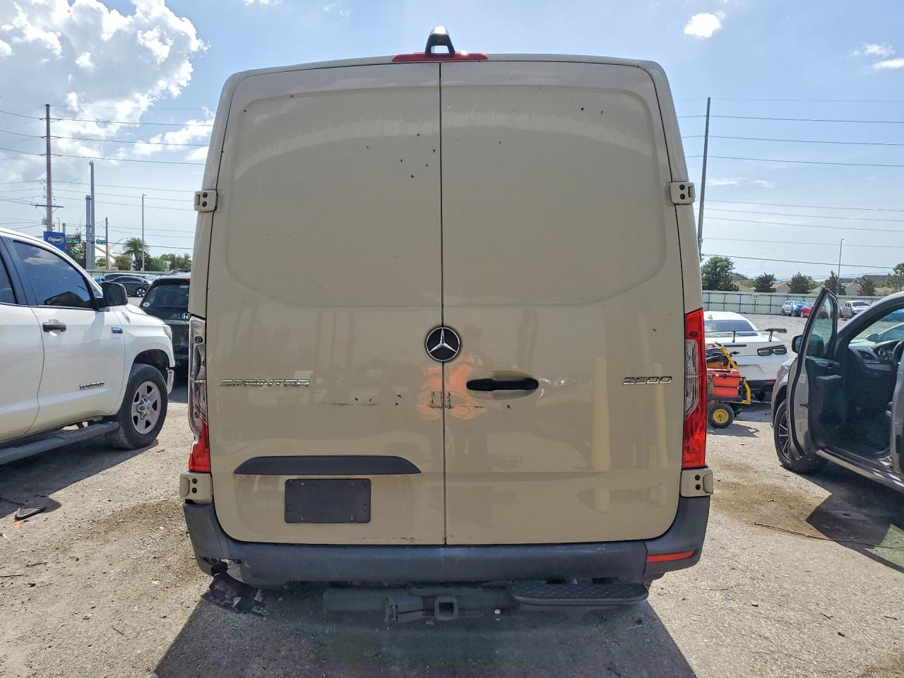 2024 MERCEDES-BENZ SPRINTER