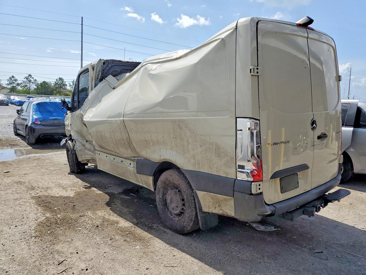 2024 MERCEDES-BENZ SPRINTER