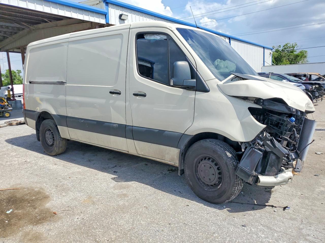2024 MERCEDES-BENZ SPRINTER