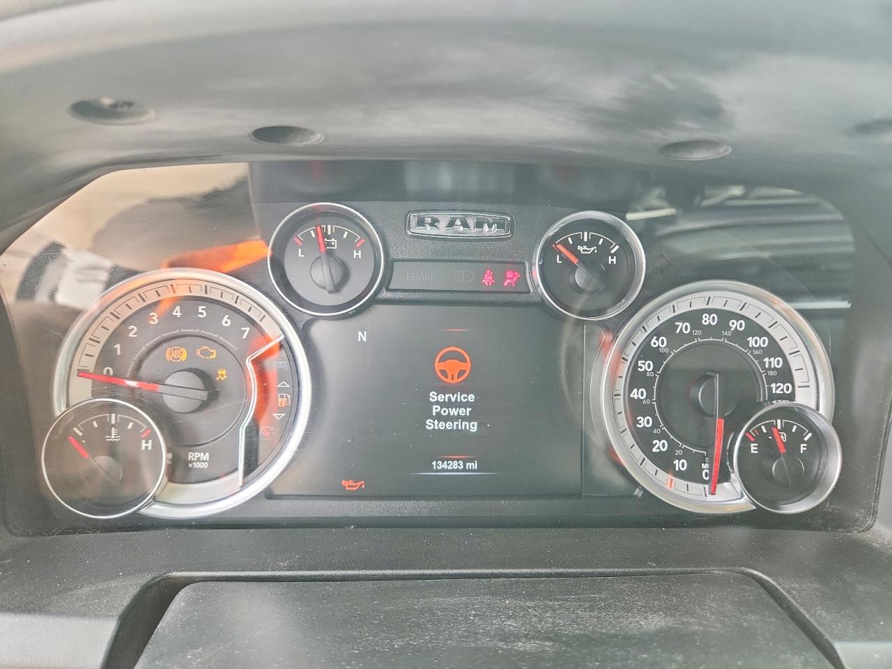 2019 RAM 1500
