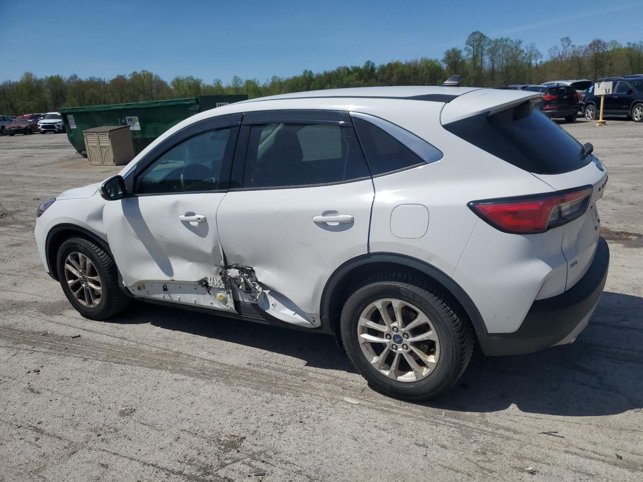 2021 FORD ESCAPE