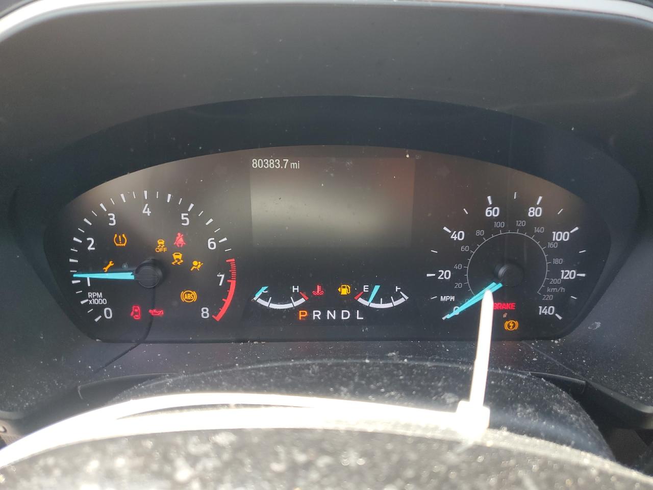 2021 FORD ESCAPE