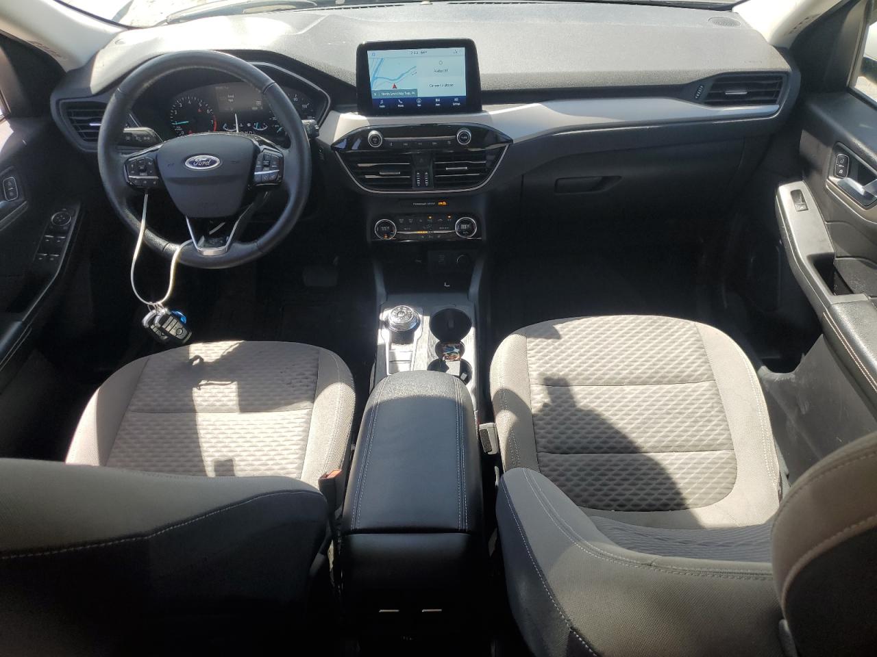 2021 FORD ESCAPE
