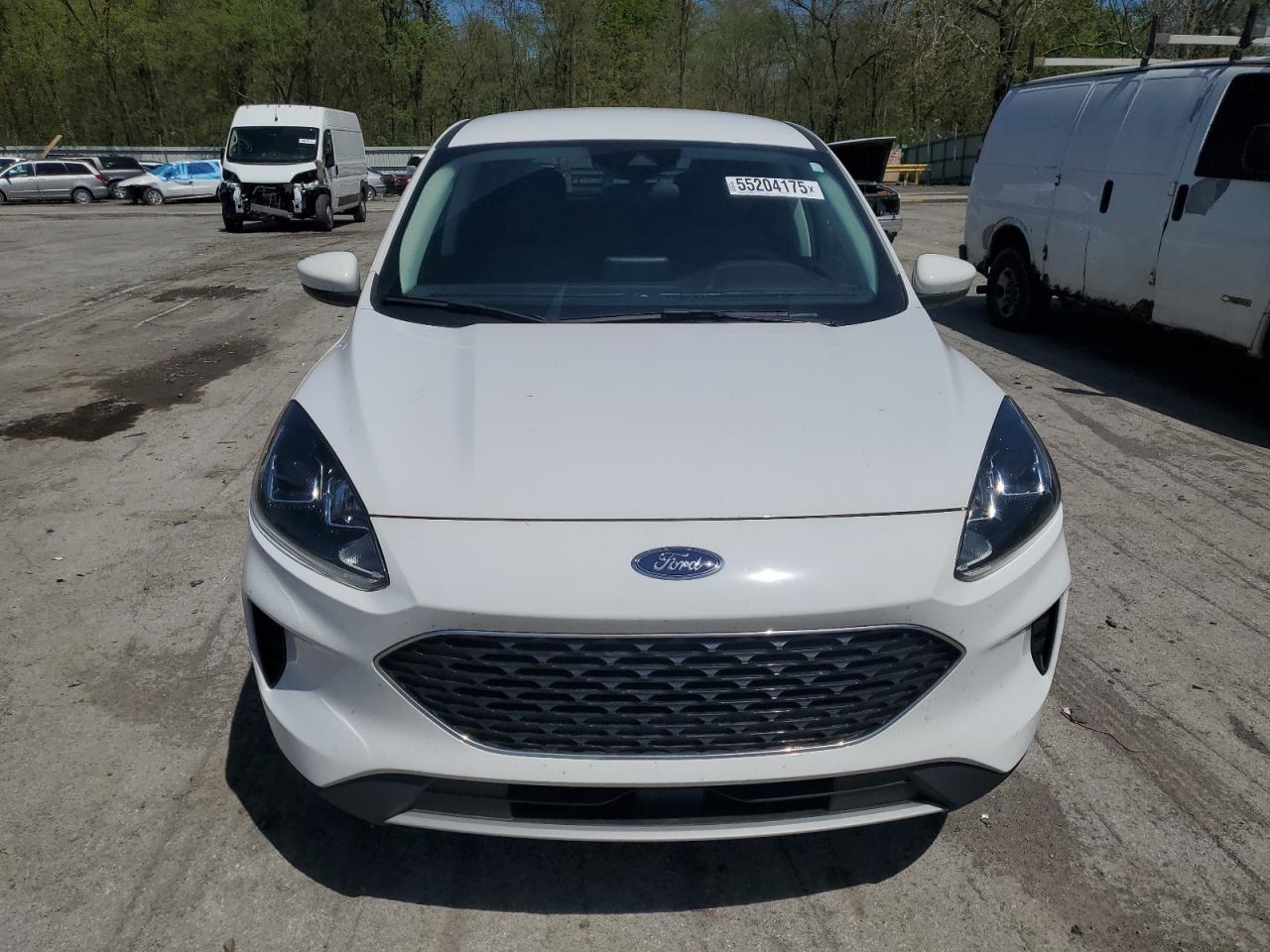 2021 FORD ESCAPE