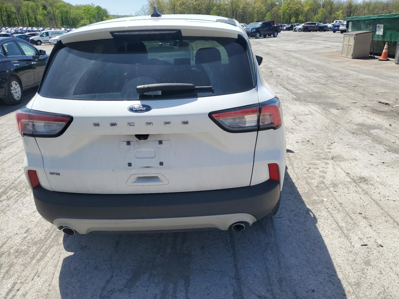 2021 FORD ESCAPE