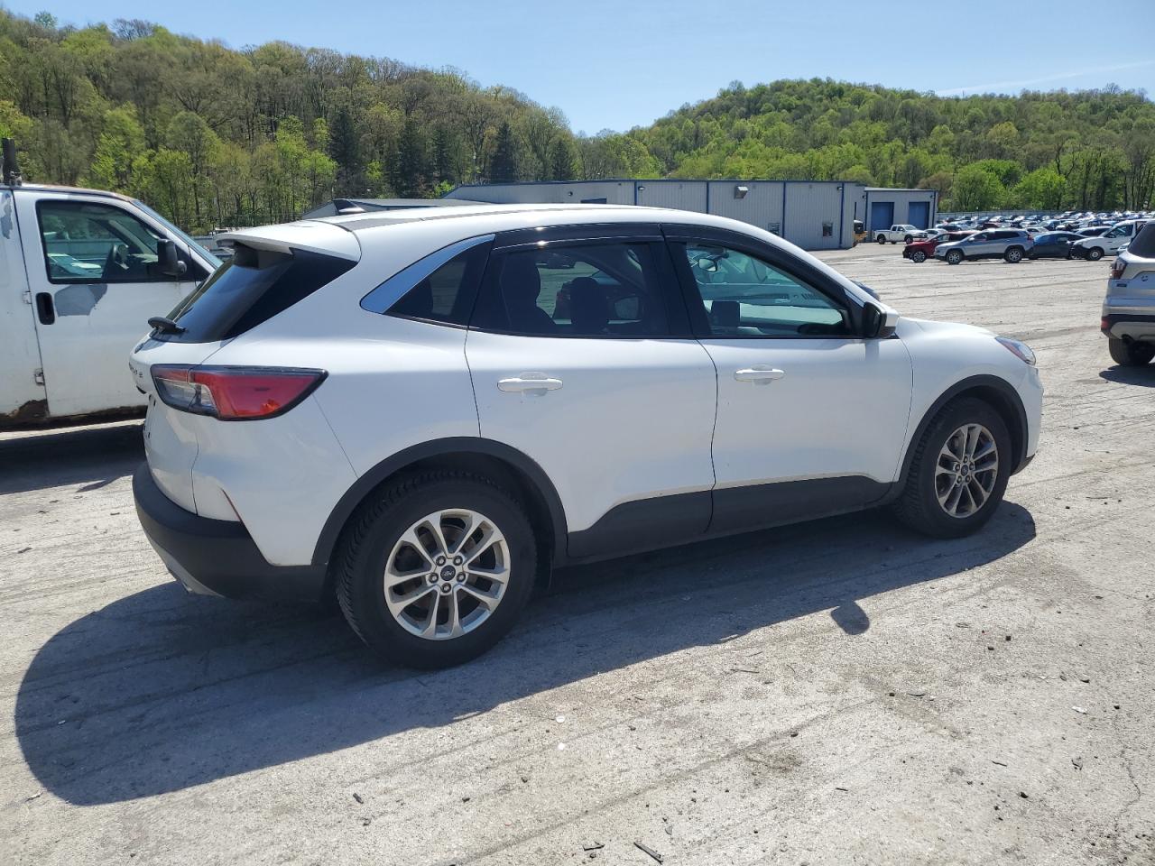 2021 FORD ESCAPE