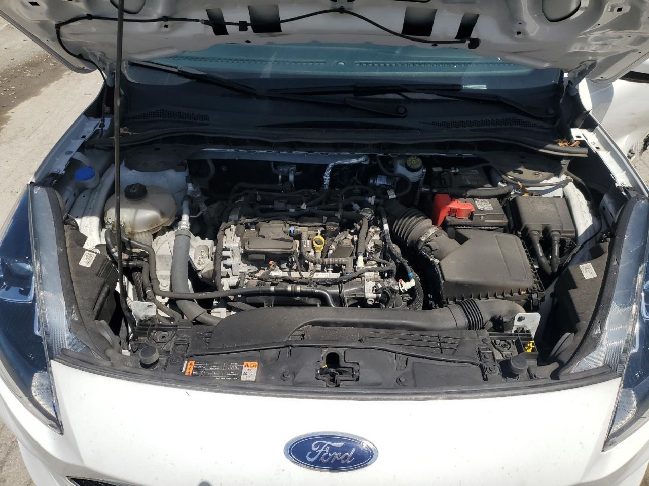 2021 FORD ESCAPE