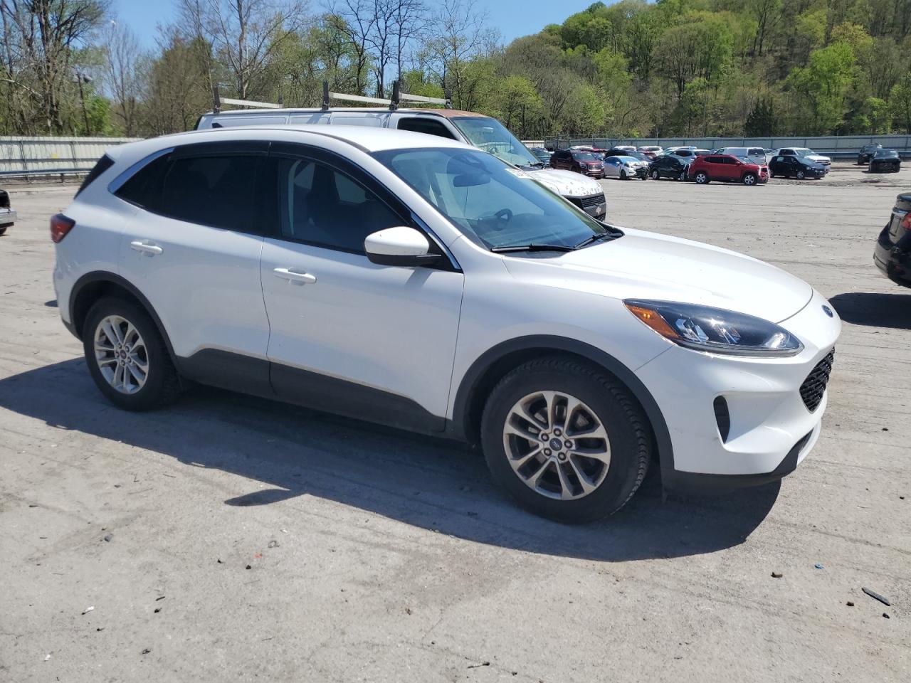 2021 FORD ESCAPE