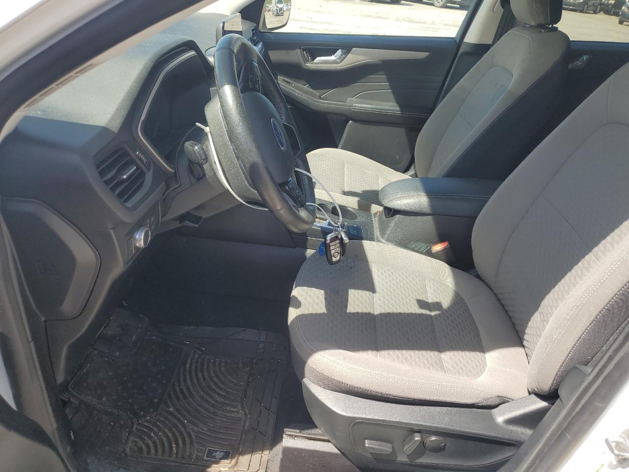 2021 FORD ESCAPE