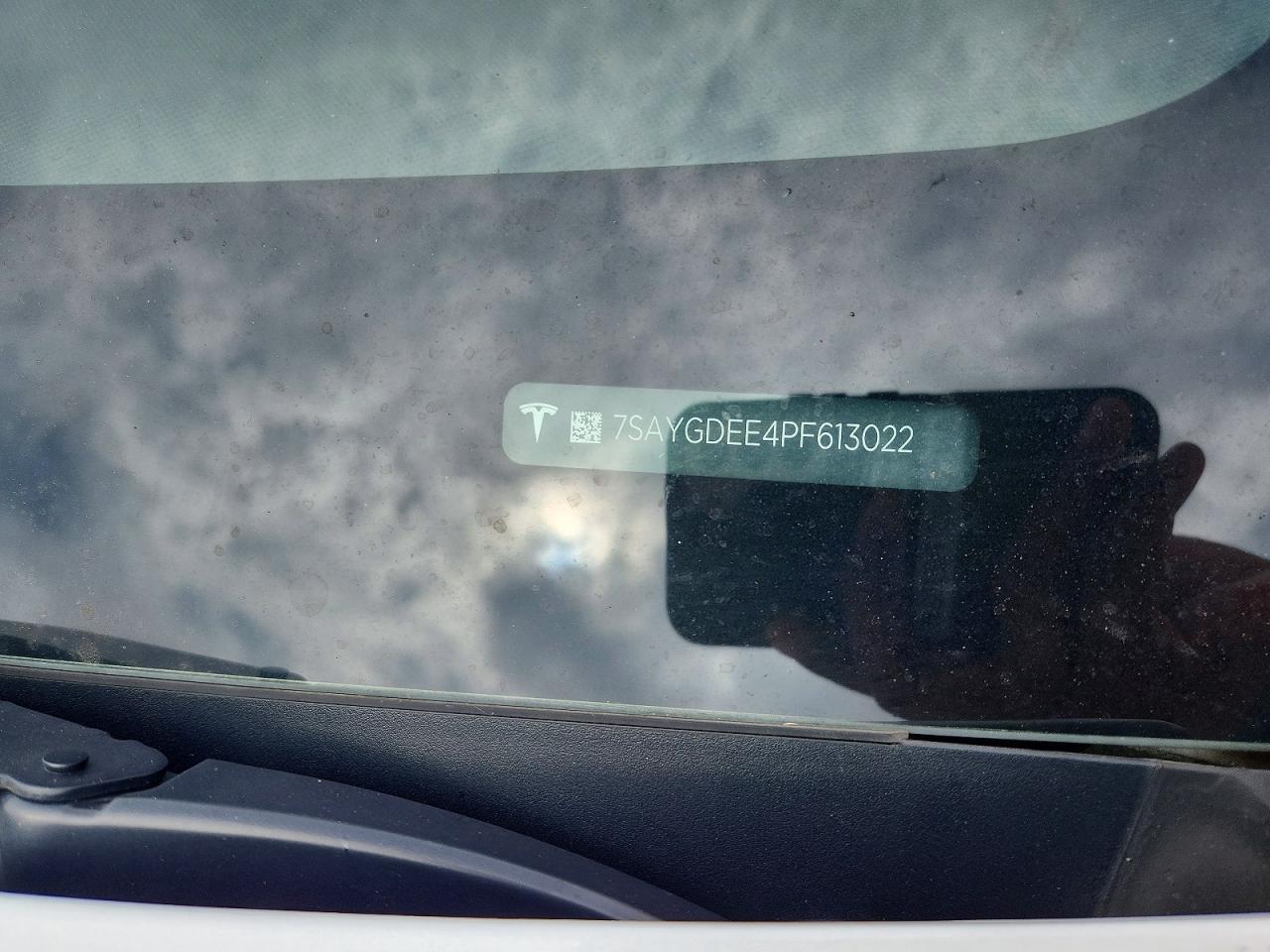 2023 TESLA MODEL Y