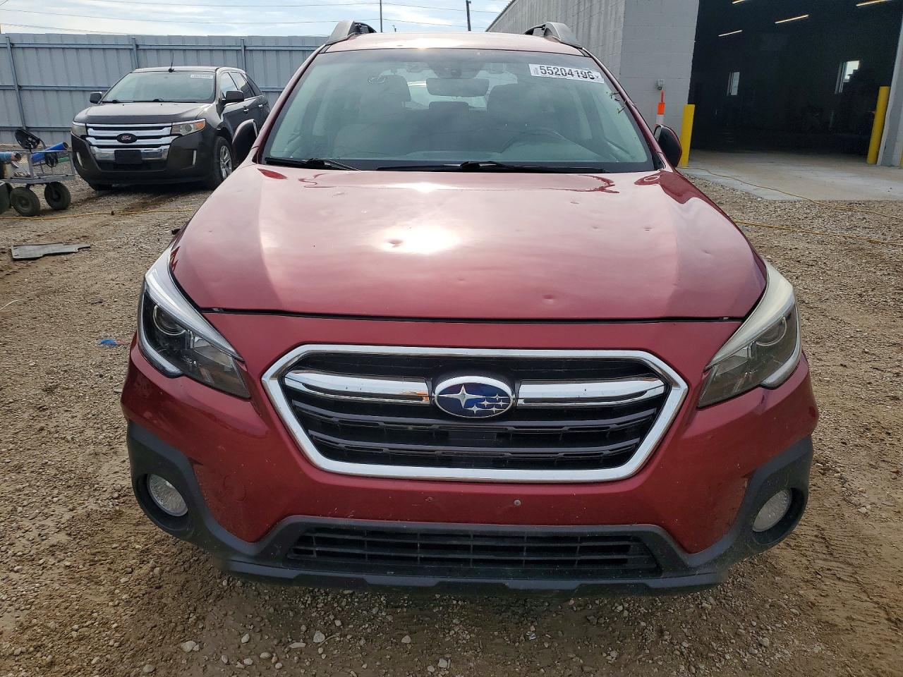 2018 SUBARU OUTBACK