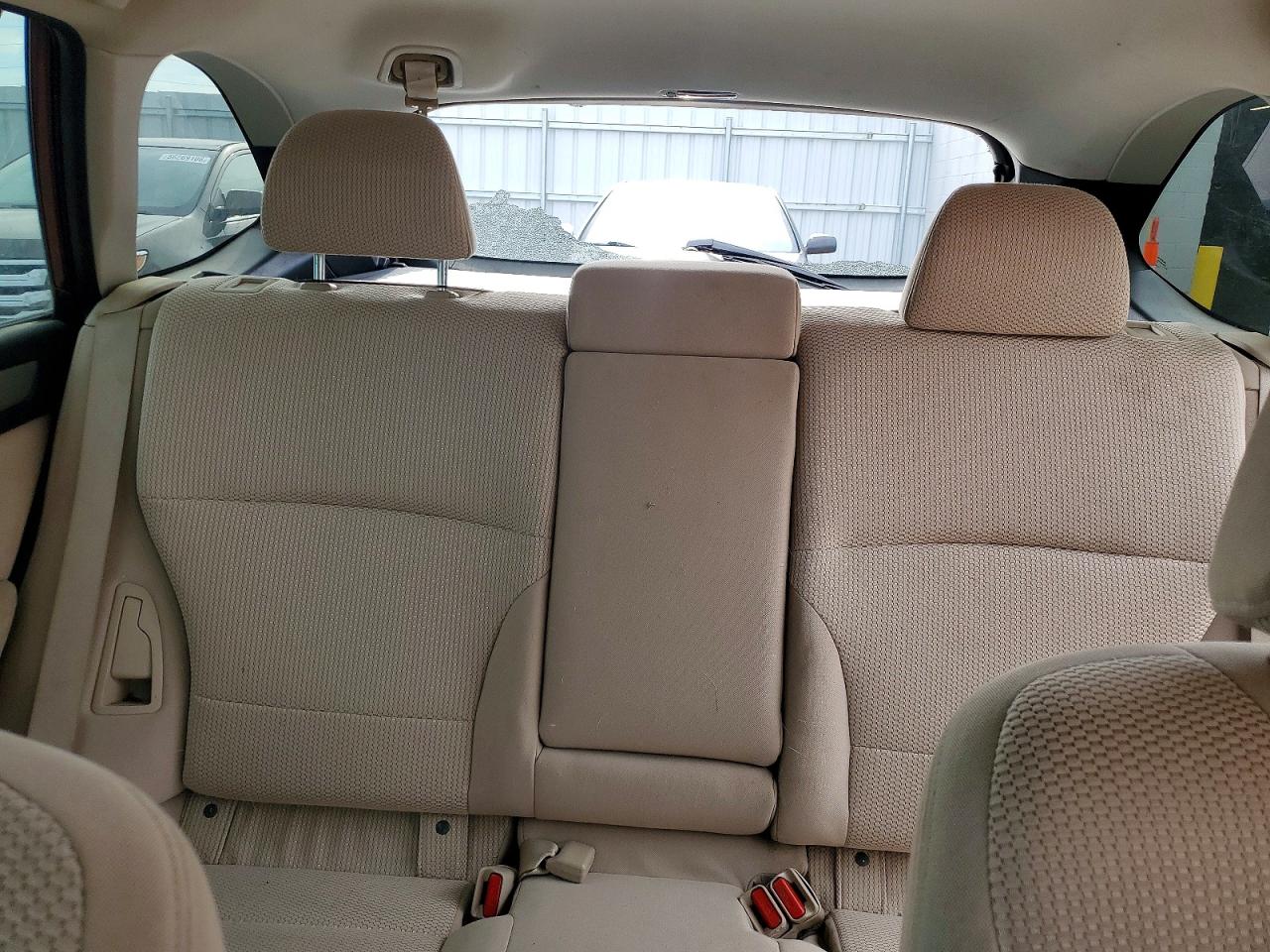 2018 SUBARU OUTBACK