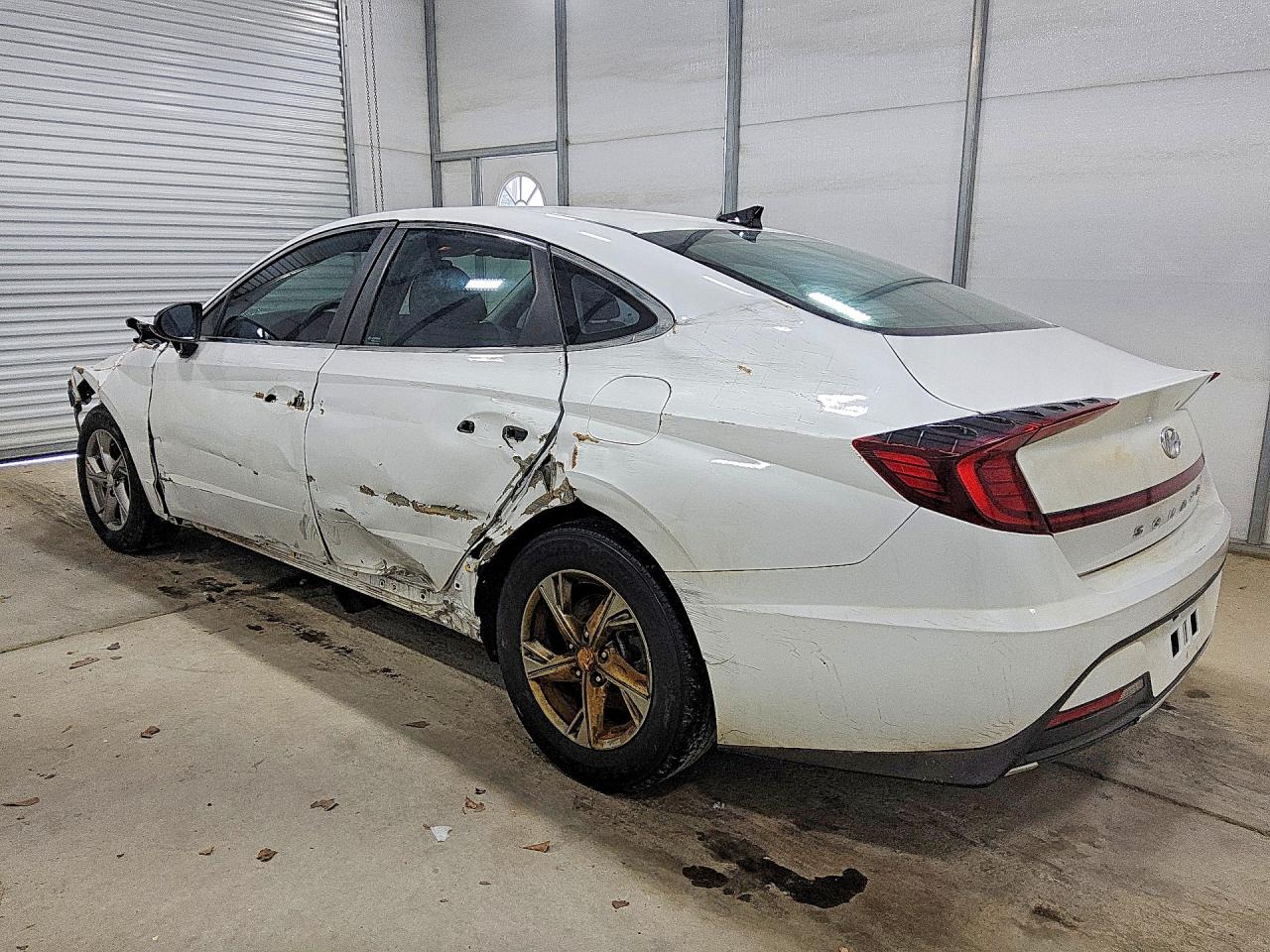 2021 HYUNDAI SONATA