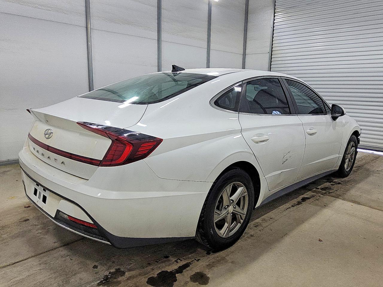 2021 HYUNDAI SONATA