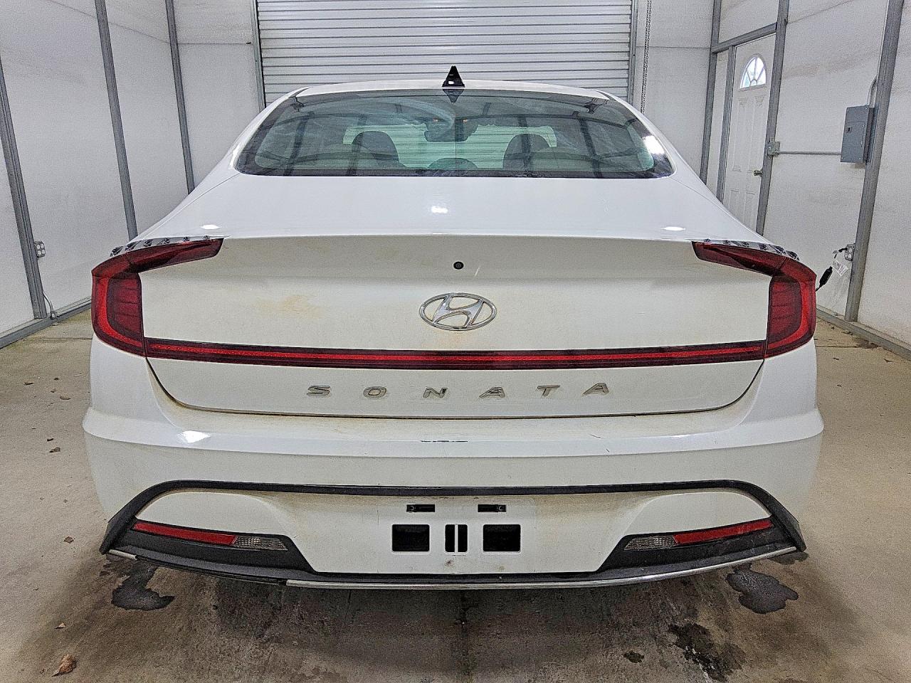2021 HYUNDAI SONATA