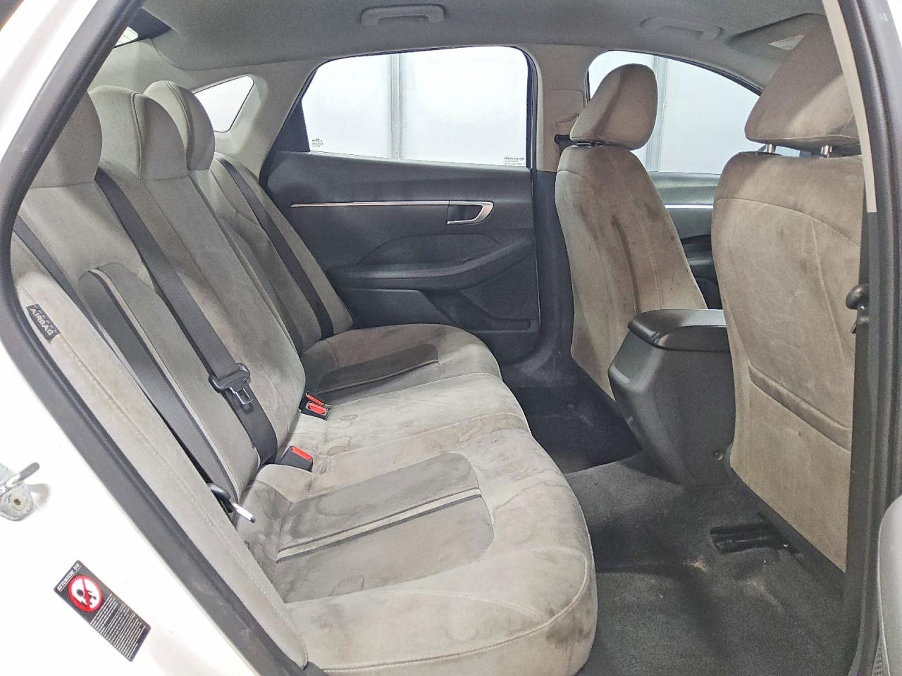 2021 HYUNDAI SONATA