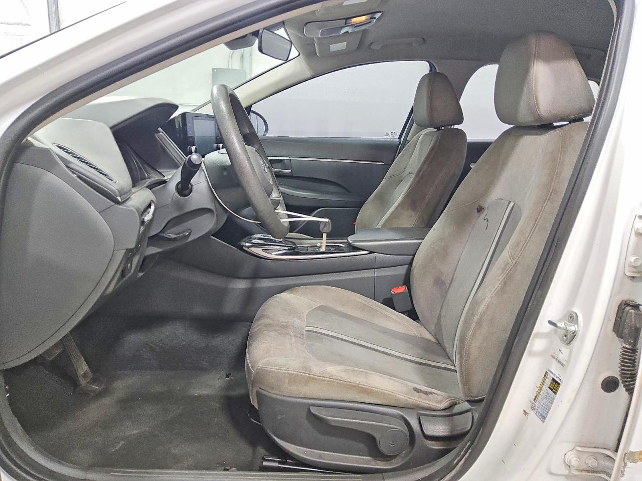 2021 HYUNDAI SONATA