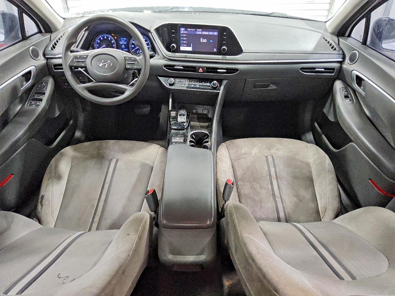2021 HYUNDAI SONATA
