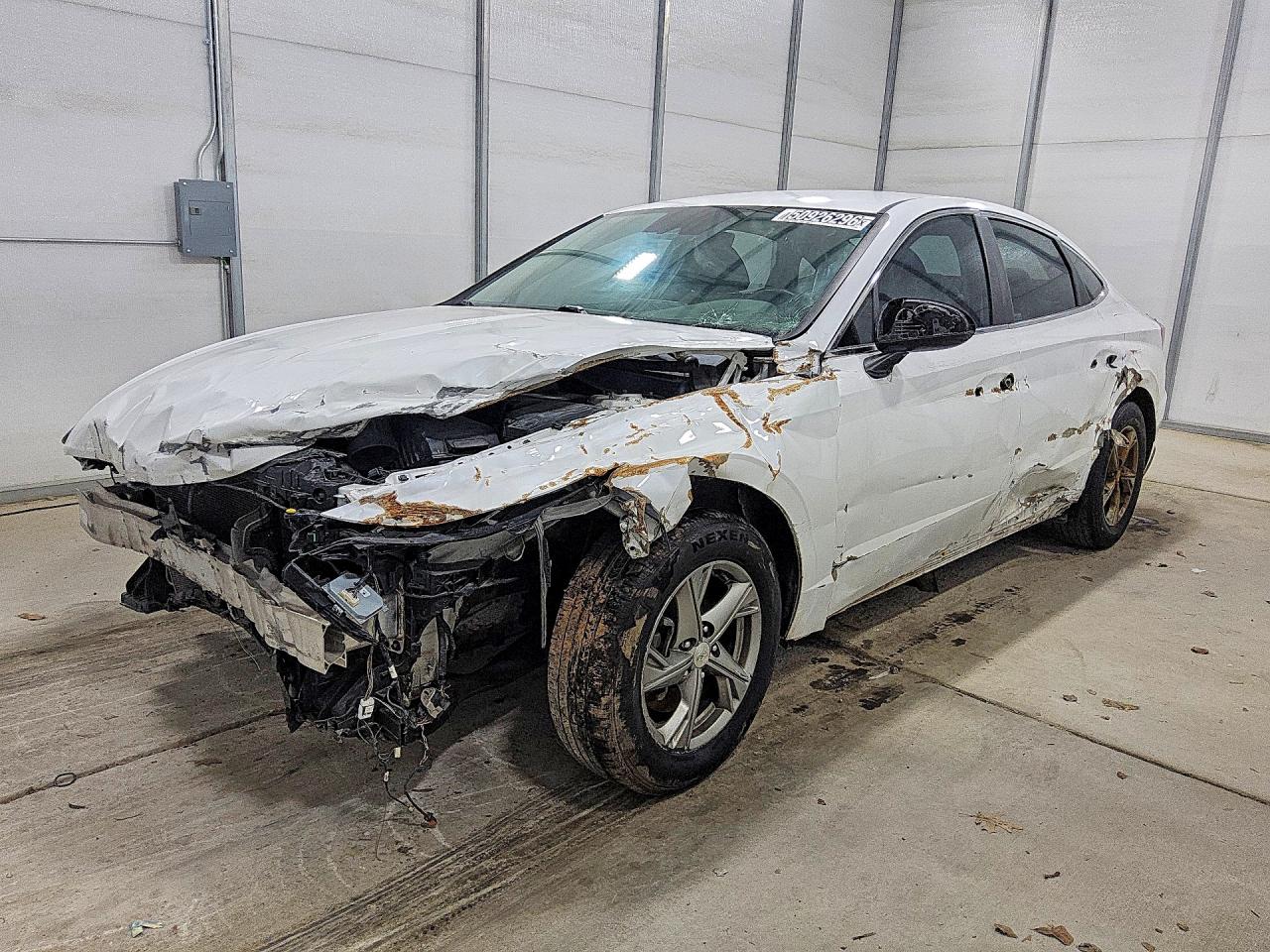 2021 HYUNDAI SONATA