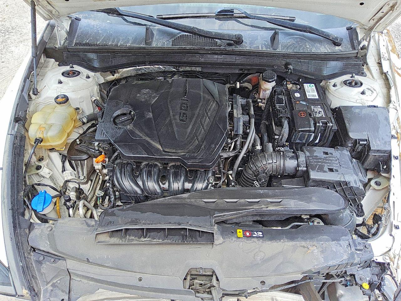 2021 HYUNDAI SONATA