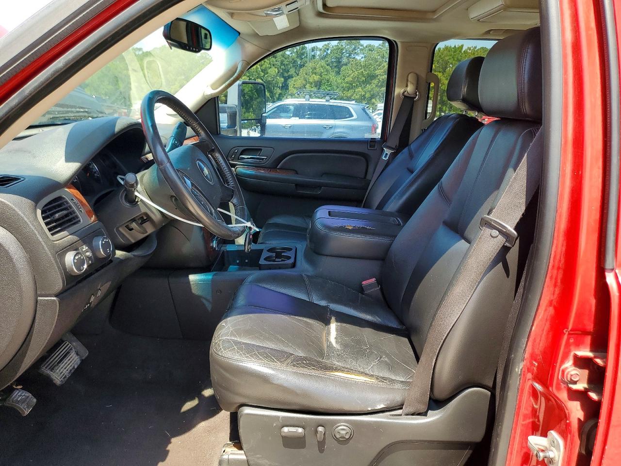 2008 CHEVROLET SILVERADO