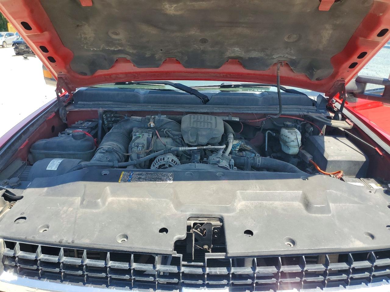 2008 CHEVROLET SILVERADO