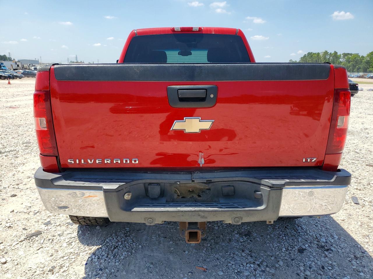 2008 CHEVROLET SILVERADO