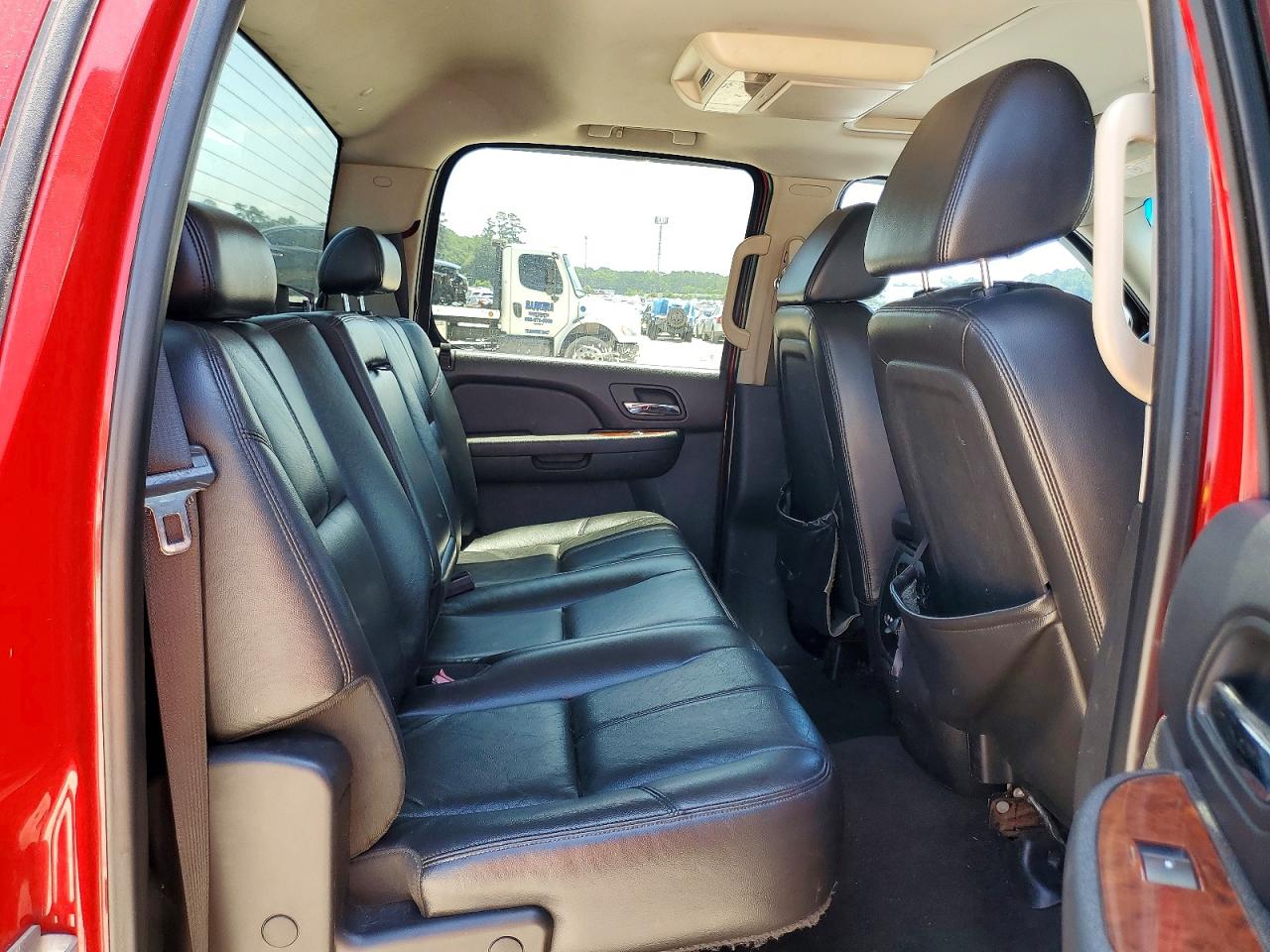 2008 CHEVROLET SILVERADO