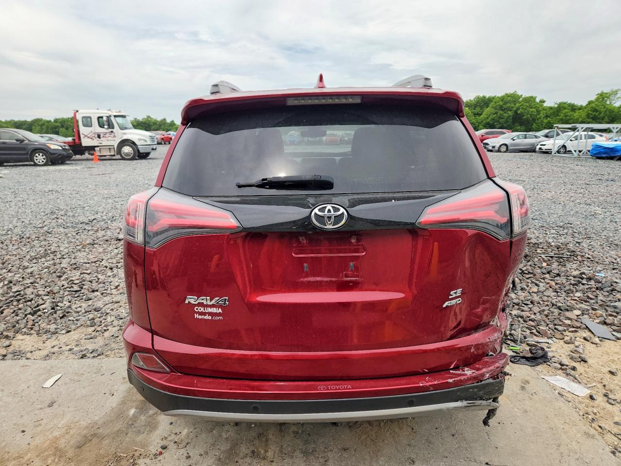 2018 TOYOTA RAV4