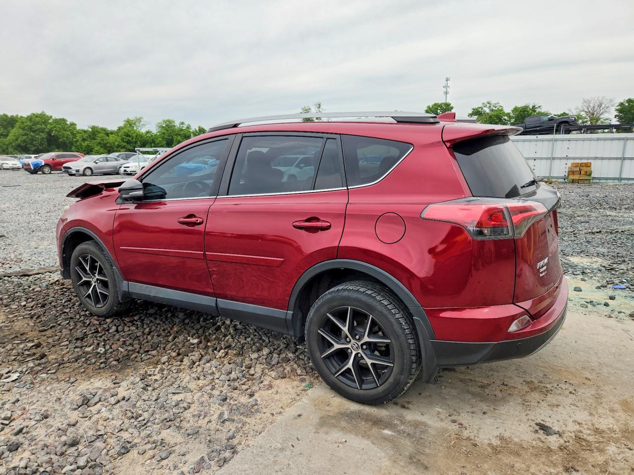 2018 TOYOTA RAV4